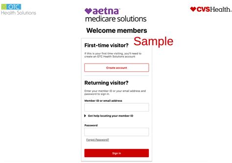 Cvs aetna otc login balance - 1. Refer to your OTC catalog to identify items in the catalog you want to purchase. Only the items listed in your catalog are available through your plan. If an item with a blue label is not listed, you will not be able to select it. 2. Go to any select approved participating OTCHS enabled CVS Pharmacy®, CVS Pharmacy y más®, or Navarro® store. 